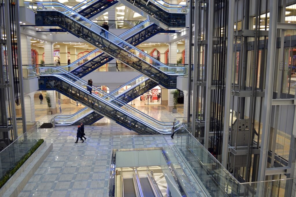 The Importance of Interior Design and Decoration for Stores and Exhibitions in Saudi Arabia
