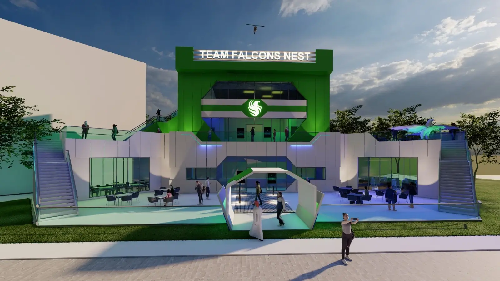 Team-falcon-nest-offices-