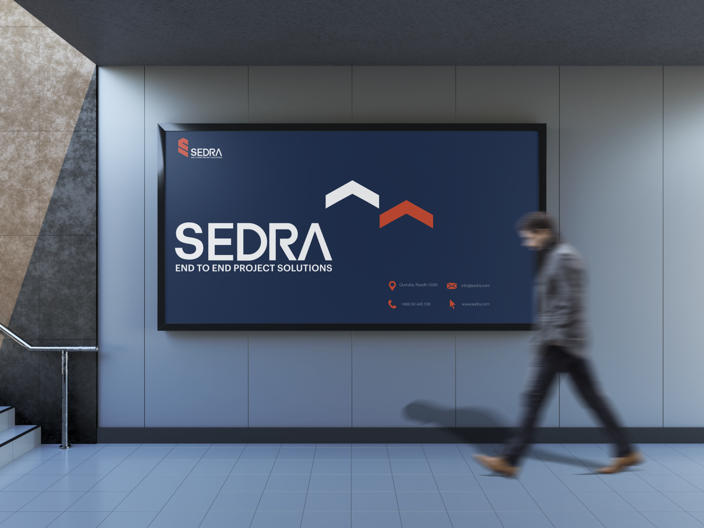 SMEs in Saudi Vision 2030 – Sedra Albunian